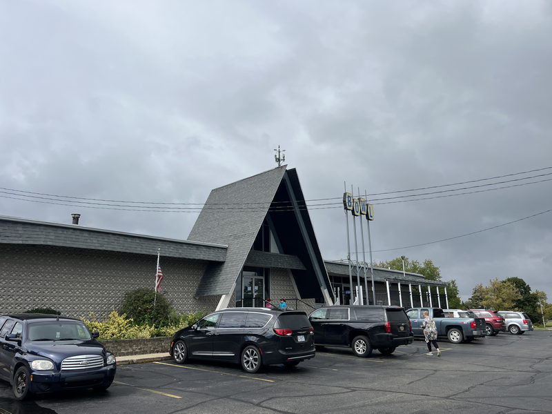 Hillside Lanes - October 8 2023 (newer photo)